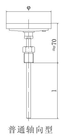 雙金屬溫度計(jì)用途和原理