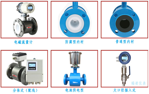 電磁流量計